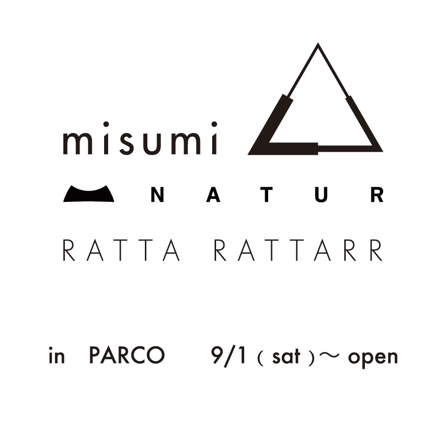 Ratta Rattarrが松本パルコにポップアップストアをオープン 株式会社チャレンジドジャパン