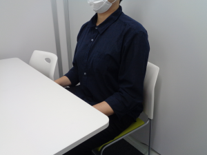 就職おめでとうございます。