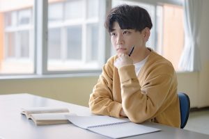 自分についてうまく伝えられますか？
