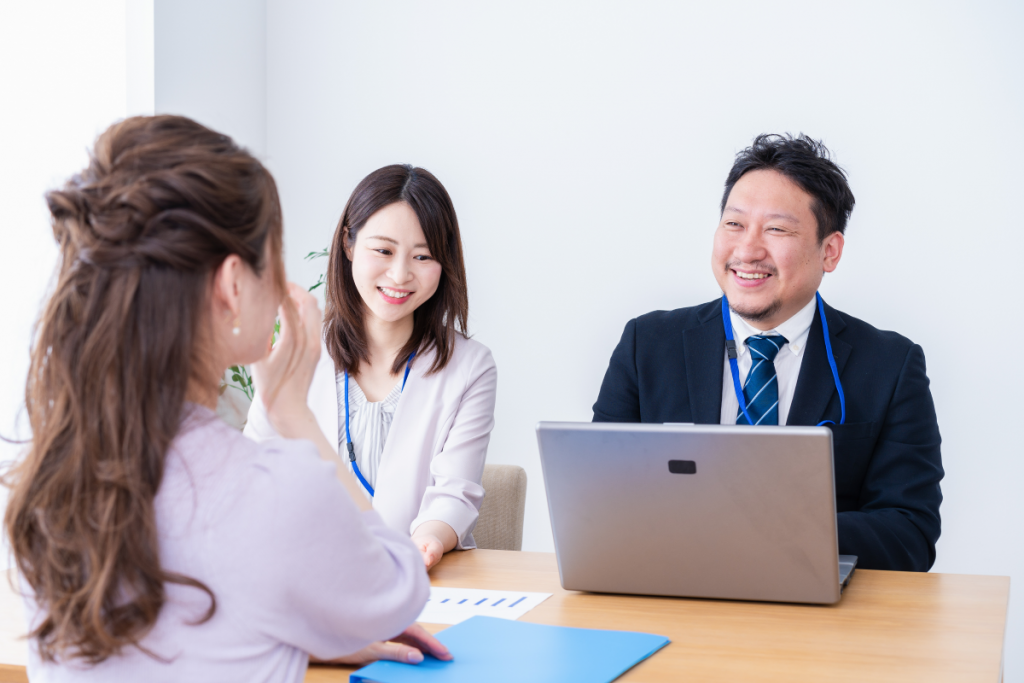 障がい者就職相談会に参加しました