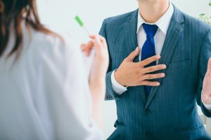 面接で良い印象を与える